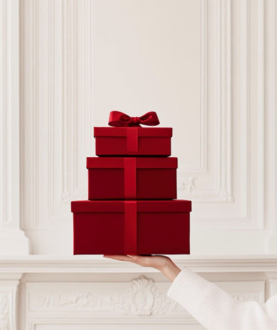 Niet zomaar een cadeau. Een gevoel.