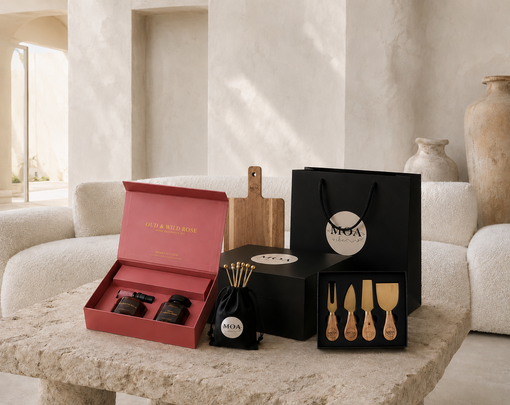 MOA Vibe Luxe Geschenkset
