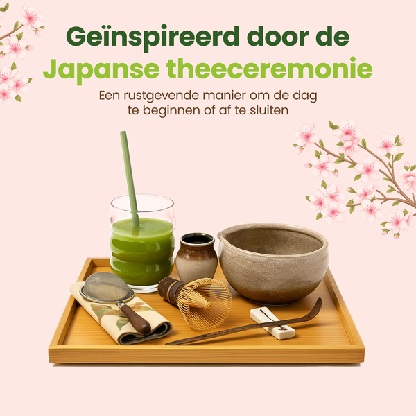 (Bestseller) MOA Vibe Matcha Lover Set