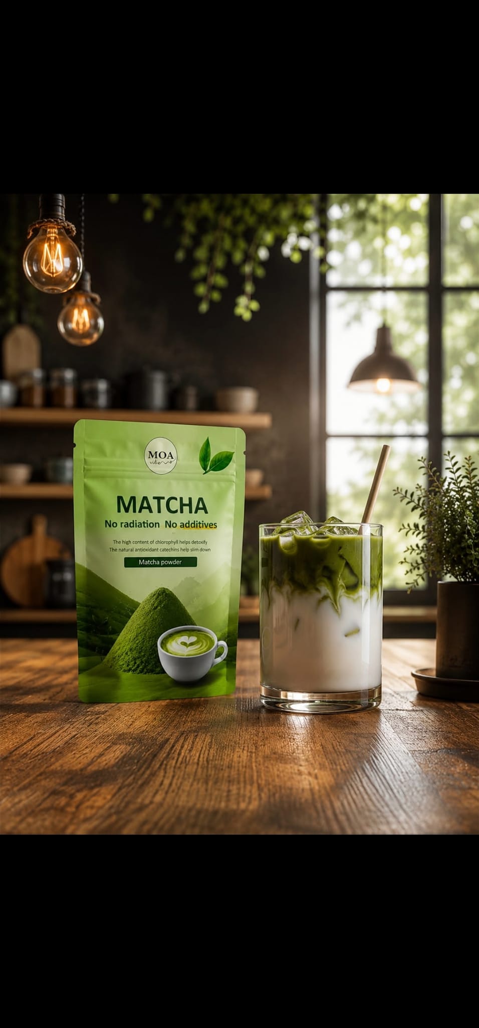 MOA Vibe Matcha