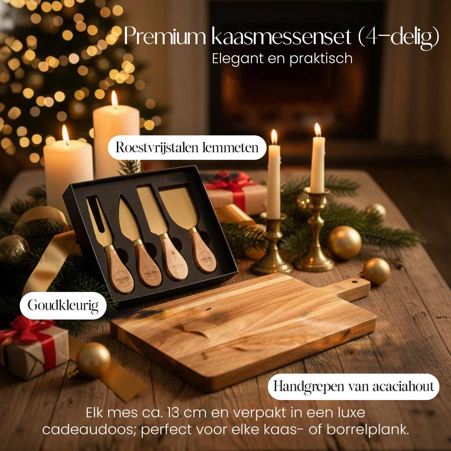 MOA Vibe Luxe Geschenkset – Limited Edition