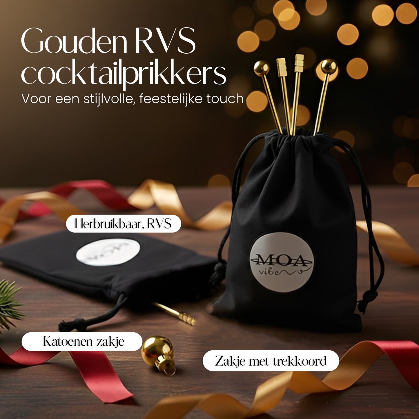 MOA Vibe Luxe Geschenkset – Limited Edition