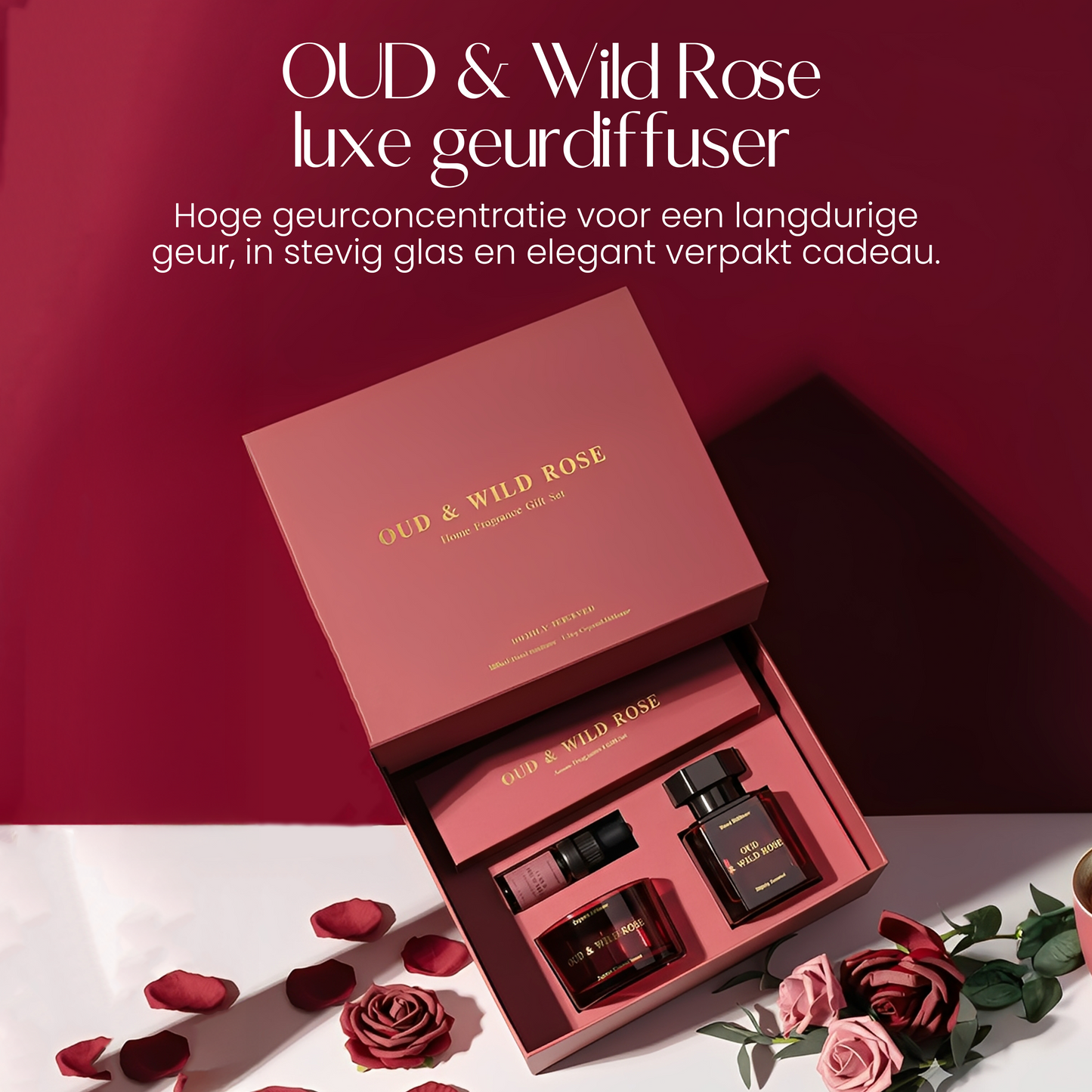 MOA Vibe Luxe Geschenkset – Limited Edition