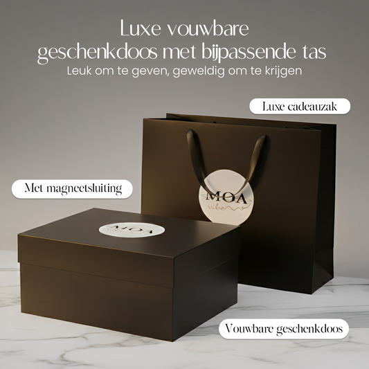 MOA Vibe Luxe Geschenkset – Limited Edition