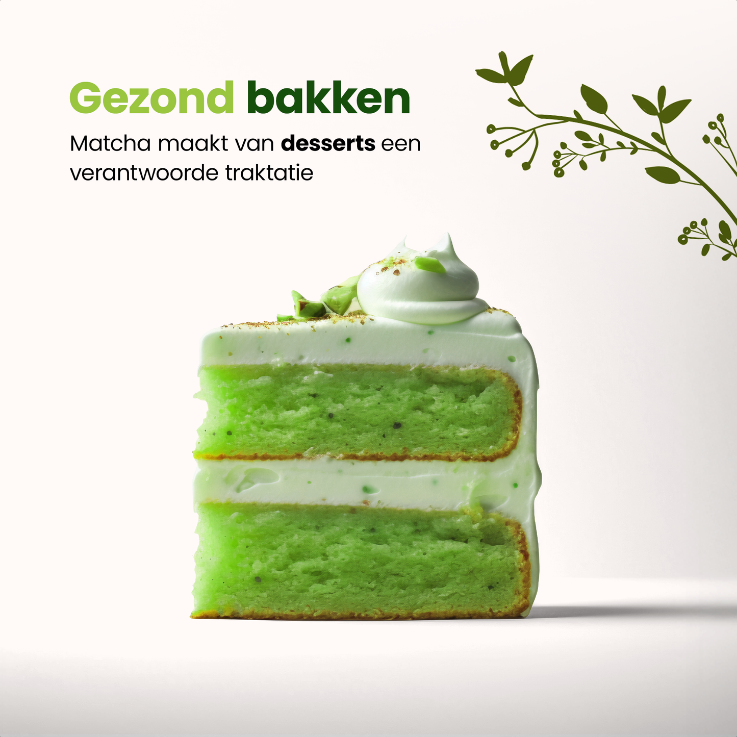 MOA Vibe Ceremoniële Matcha Poeder 50G