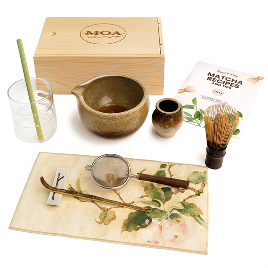 MOA Vibe Matcha Lover Set