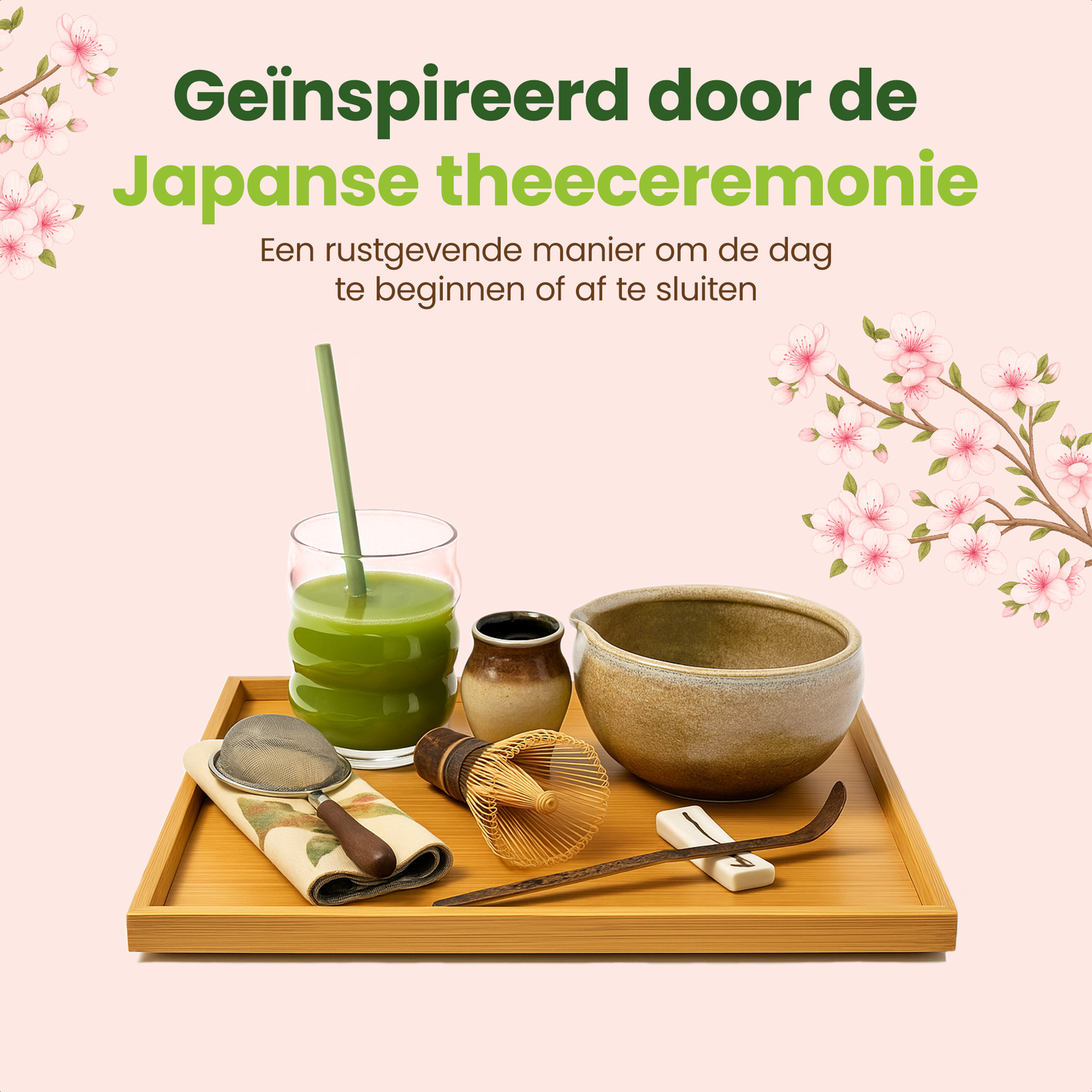 MOA Vibe Matcha Lover Set