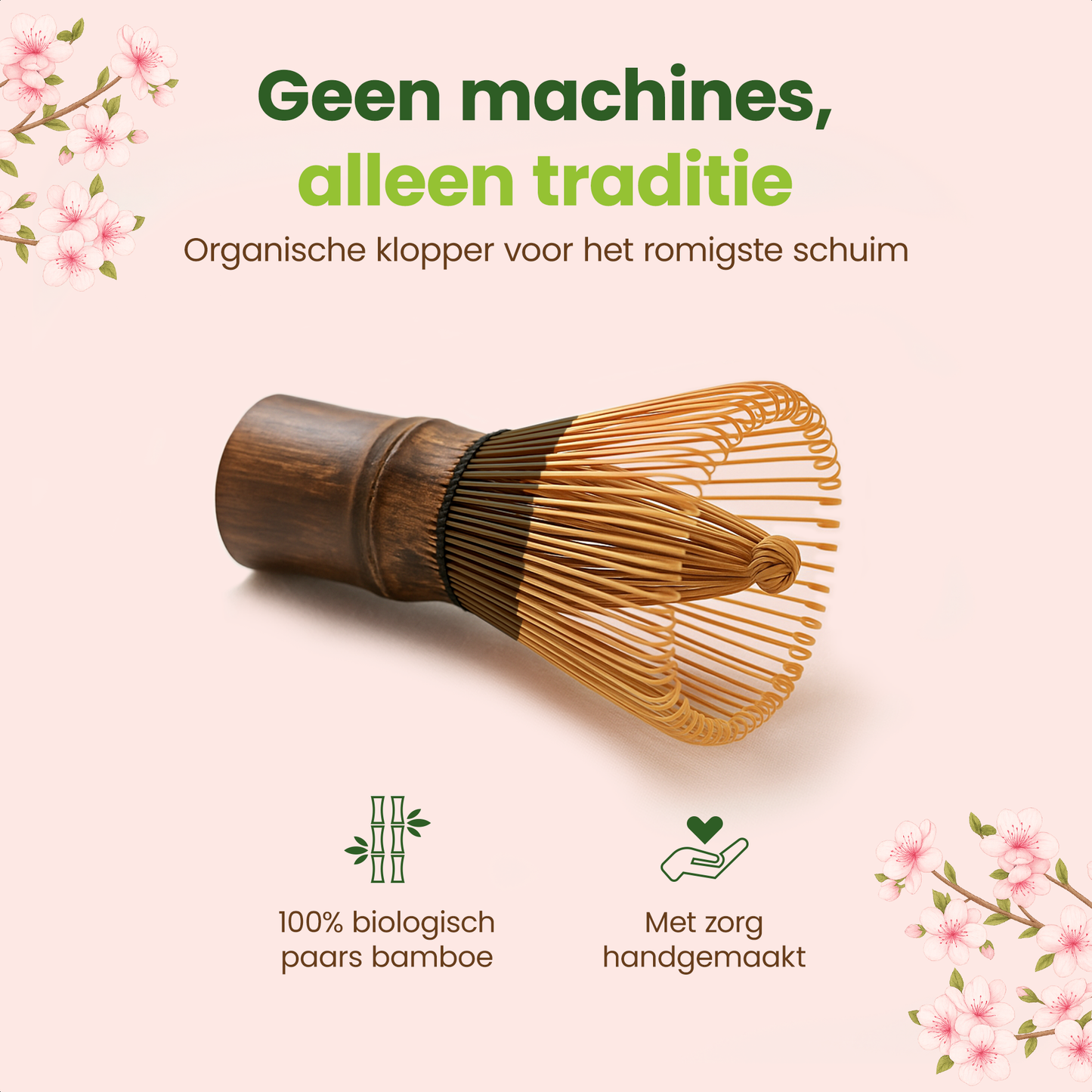 MOA Vibe Matcha Lover Set