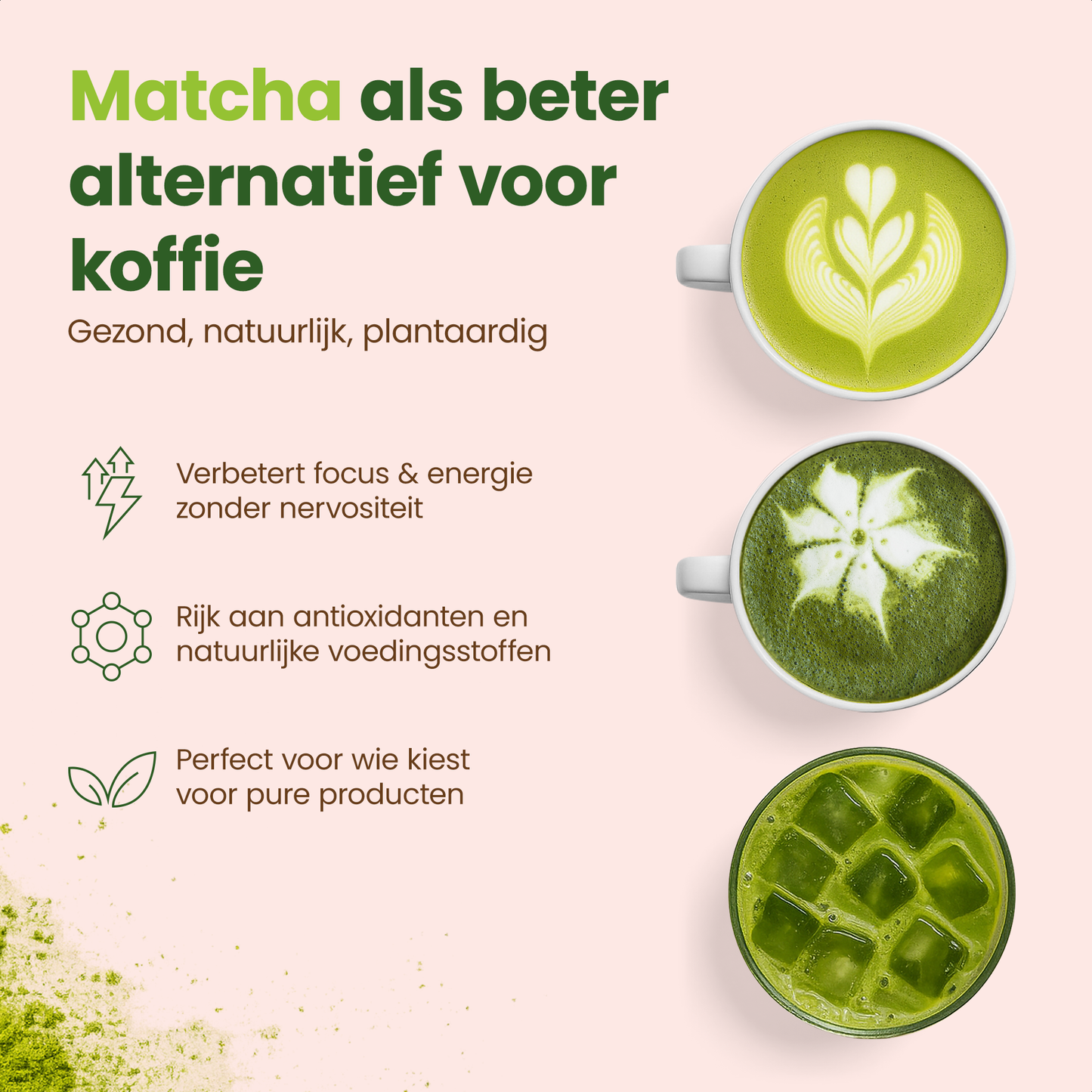 MOA Vibe Matcha Lover Set