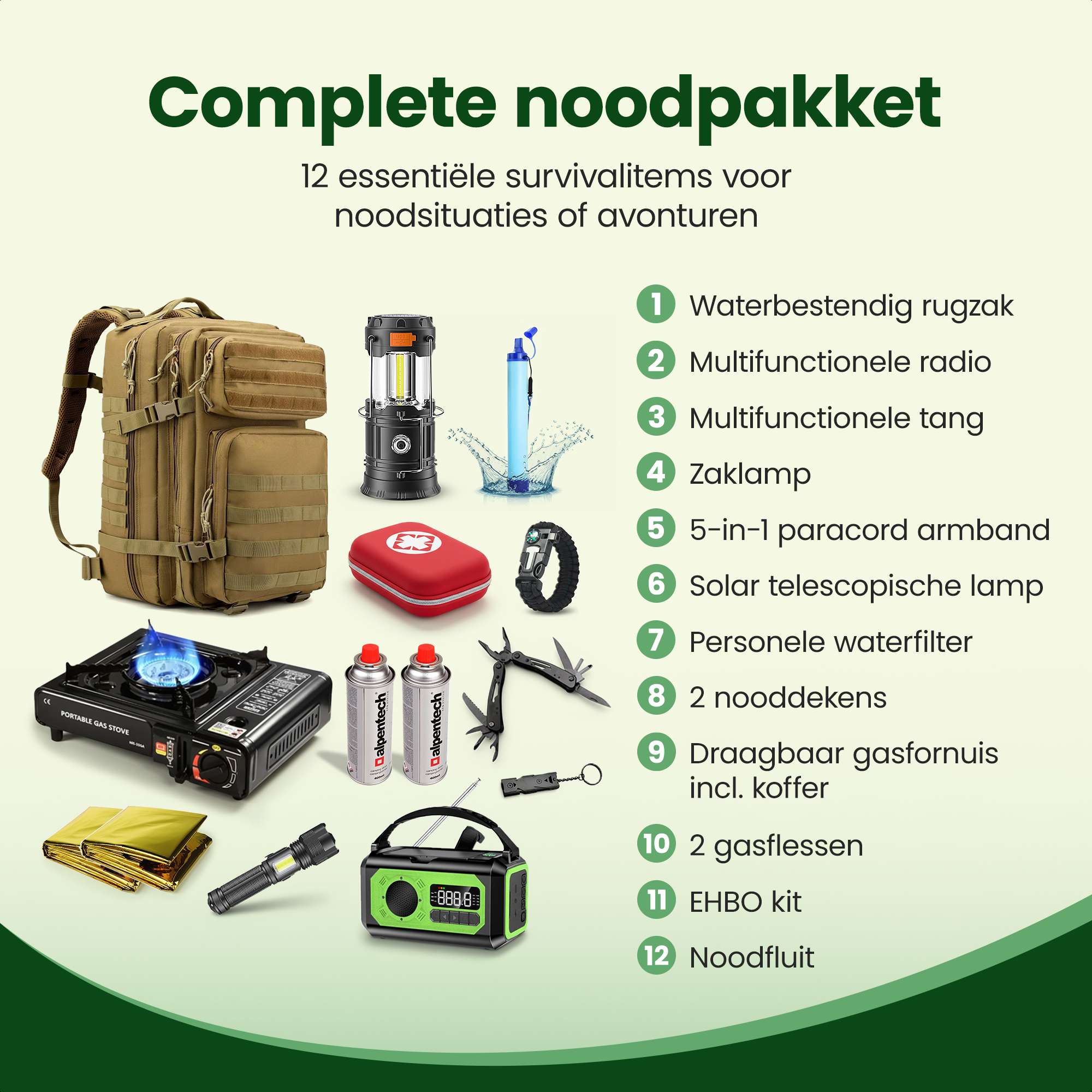 (Bestseller) MOA Vibe Noodpakket