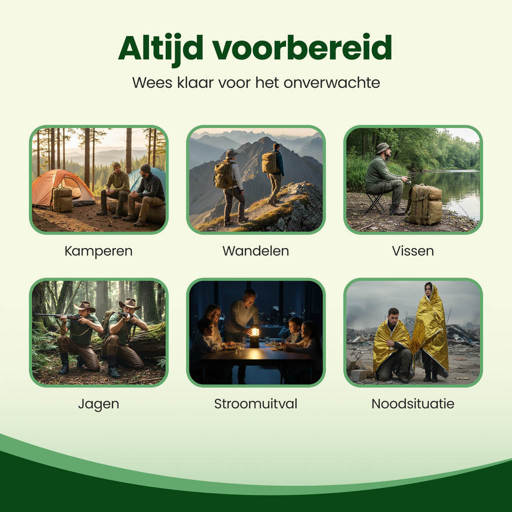 (Bestseller) MOA Vibe Noodpakket