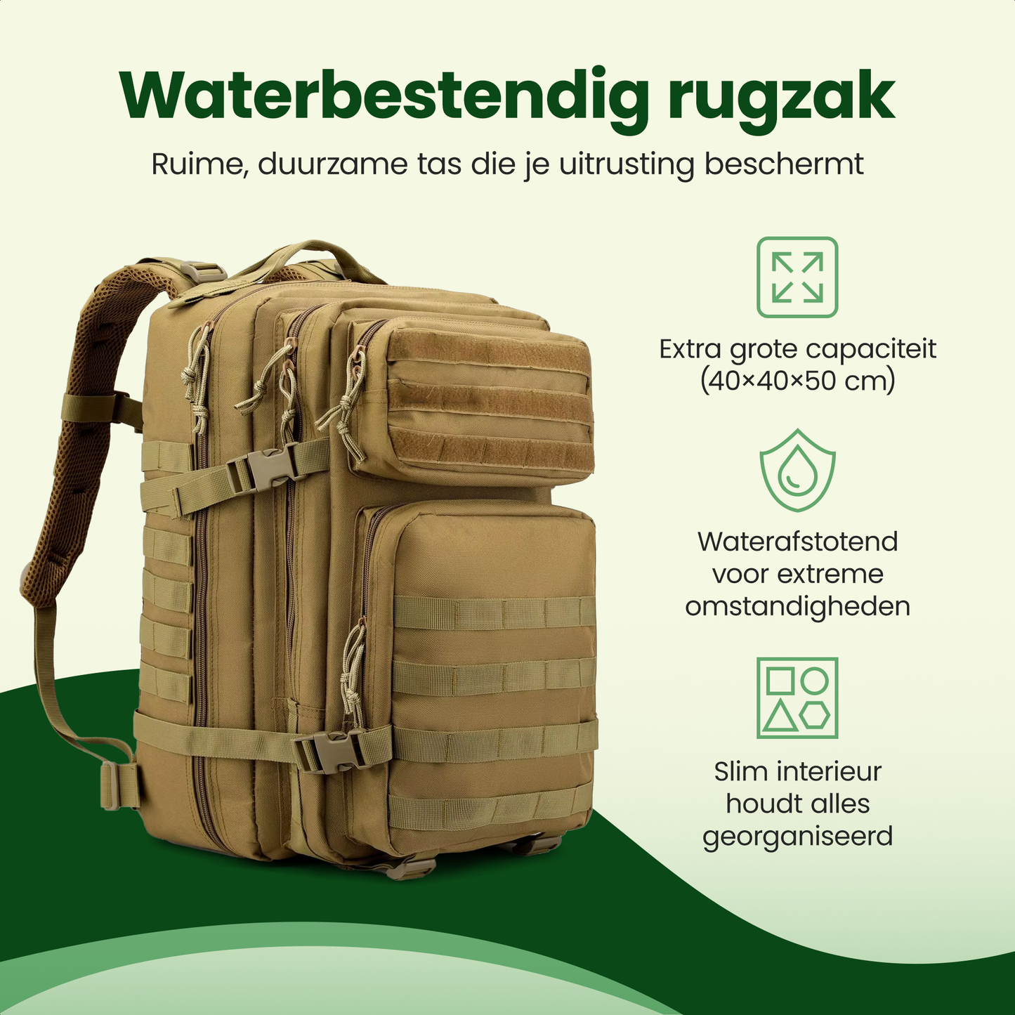 (Bestseller) MOA Vibe Noodpakket