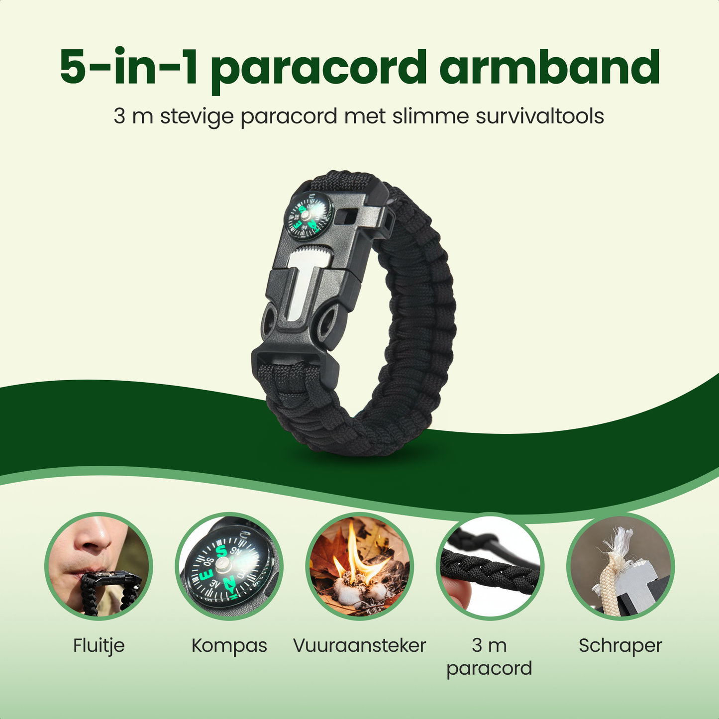 (Bestseller) MOA Vibe Noodpakket