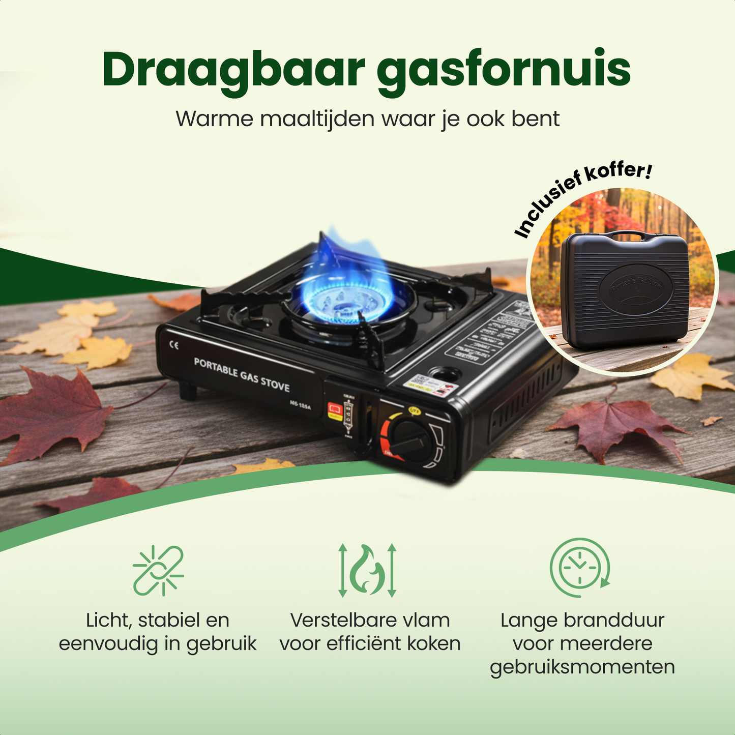 (Bestseller) MOA Vibe Noodpakket