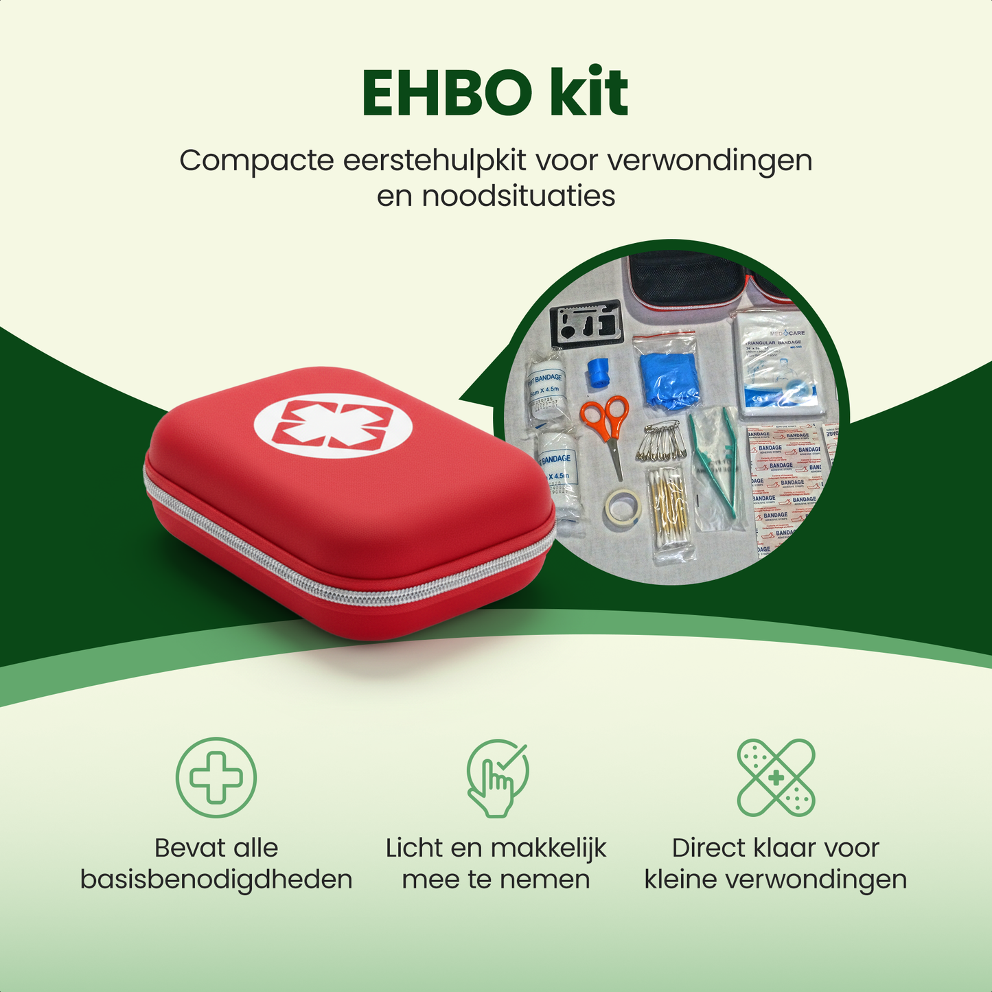 (Bestseller) MOA Vibe Noodpakket