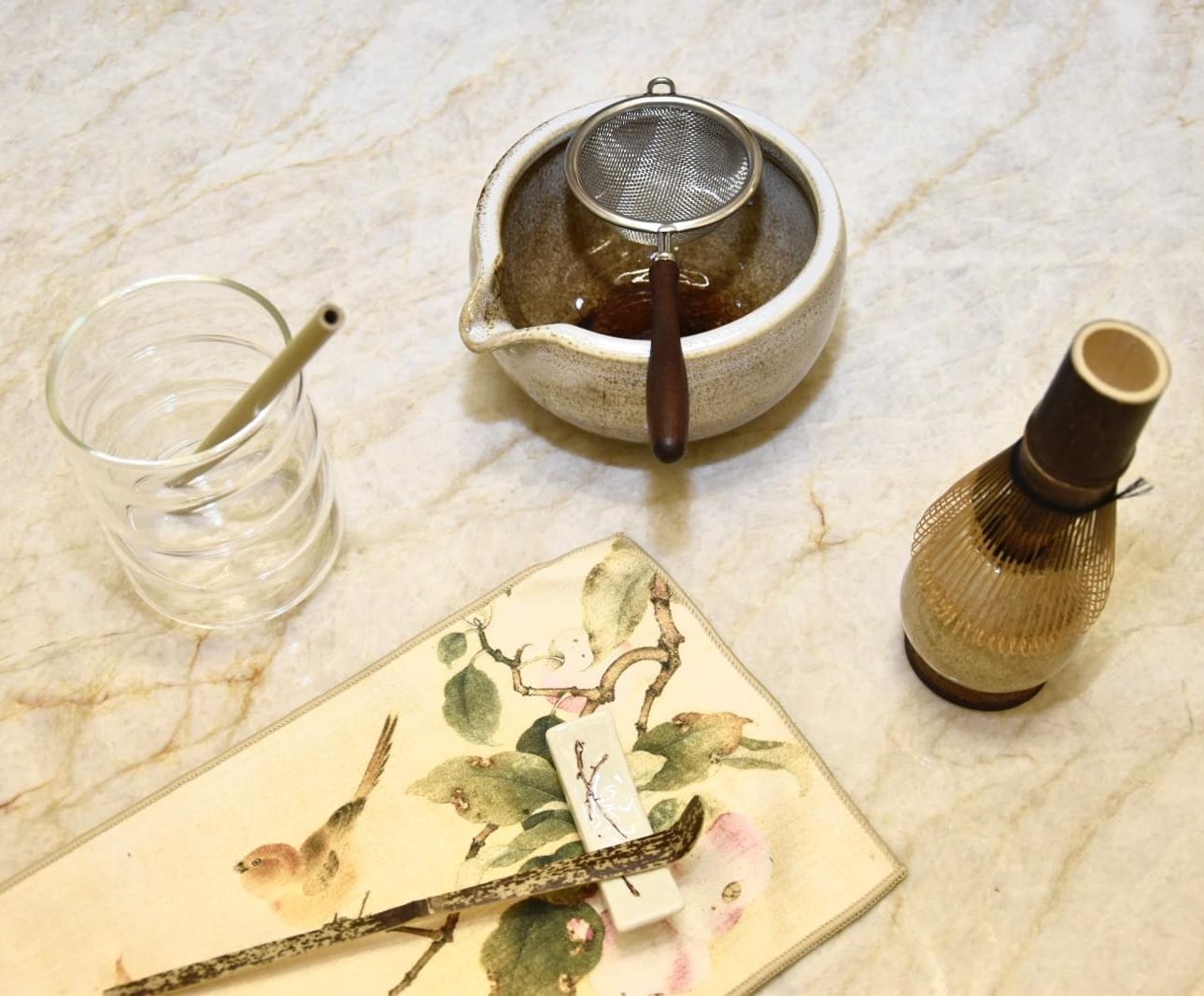 (Bestseller) MOA Vibe Matcha Lover Set